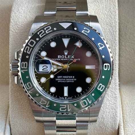 neueste rolex 2022|rolex gmt 24 stunden.